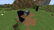 Make sure there's a way to activate the observer (Image via Mojang)